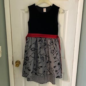 Wonder Nation size 14 girls Dress